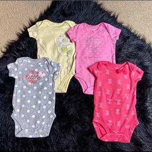 Just One You Carter’s Baby Girl Bundle
